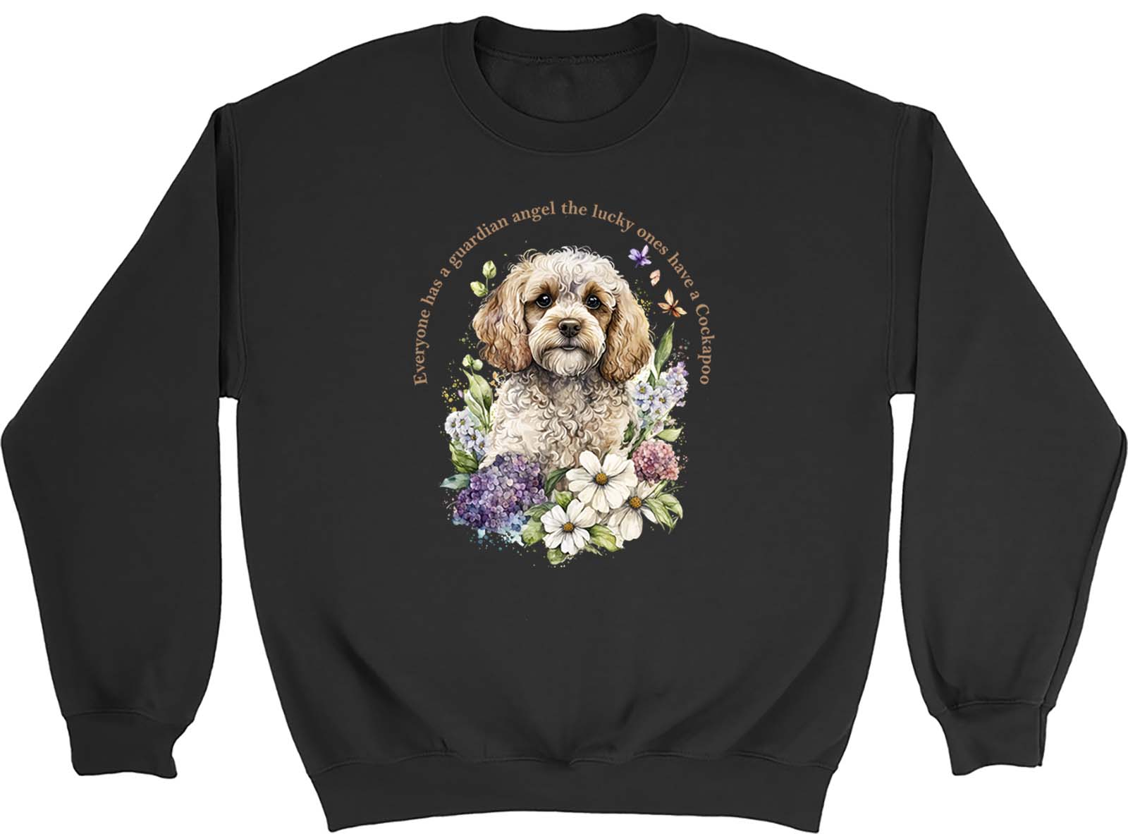 Cockapoo hoodie 2025